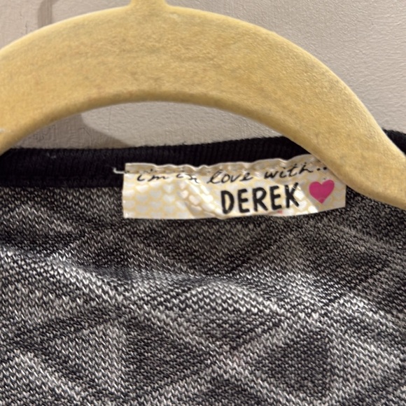 I’m in love with Derek 💕 - Picture 2 of 3